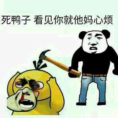 可达鸭头像表情包是什么梗  可达鸭表情包一览