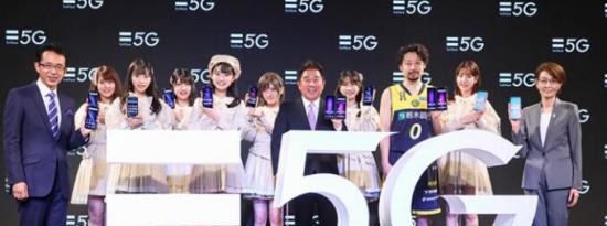 前沿科技:宣布提供软银5G LAB 从免费角度享受逼真的视频体验