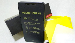 前沿科技:POCO F1 Android10稳定更新可能只有几天的路程