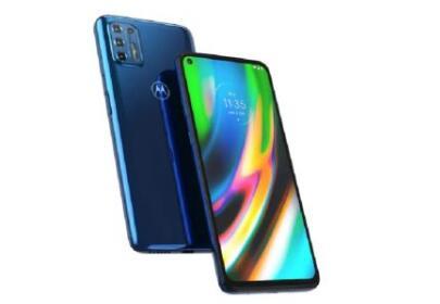 前沿科技:Moto G9 Plus在巴西推出 带来Snapdragon 730G和5000mAh电池