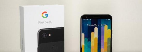 前沿科技:沃达丰英国以Pixel 3a的价格出售Pixel 3a XL