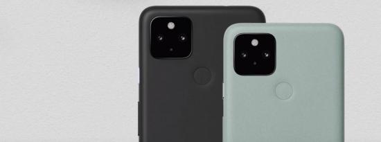 前沿科技:Google预计今年仅售出80万个Pixel 5