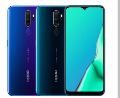 前沿科技:Oppo A9 2020智能手机在市场降价