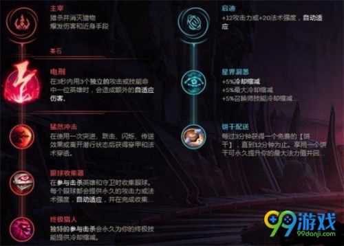 lol8.14九尾妖狐怎么出装 九尾妖狐出装符文选择技能加点玩法介绍