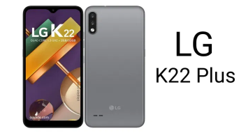 前沿科技:LG K22 Plus智能手机具有HD分辨率并提供清晰的像素密度