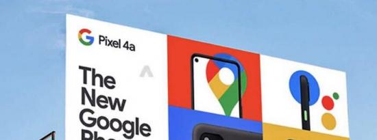 前沿科技:传闻黑白Google Pixel 4a和4a XL泄漏