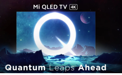 前沿科技:小米Mi QLED TV 4K电视在市场的发布日期透露