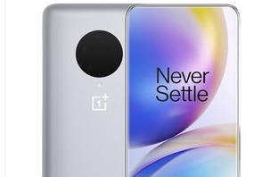 前沿科技:OnePlus 9 Pro智能手机展示了两个大型摄像头传感器和一个打孔屏幕