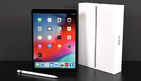 前沿科技:苹果将推出iPad Pro的更轻巧版本的iPad Air