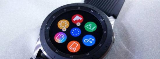 前沿科技:FCC揭晓新的三星Galaxy Watch