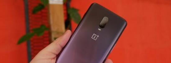 前沿科技:OxygenOS 10.3.4为OnePlus 6系列带来工作与生活平衡与5月安全补丁等