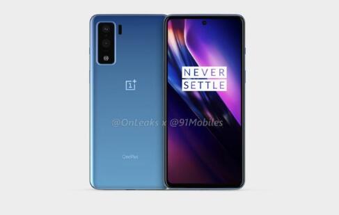 前沿科技:OnePlus Z将在印度推出 售价为24900卢比