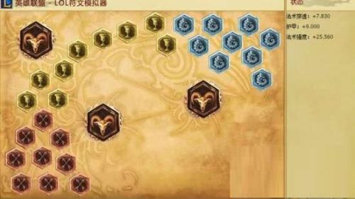 LOL6.11版本阿木木AD天赋加点符文出装攻略