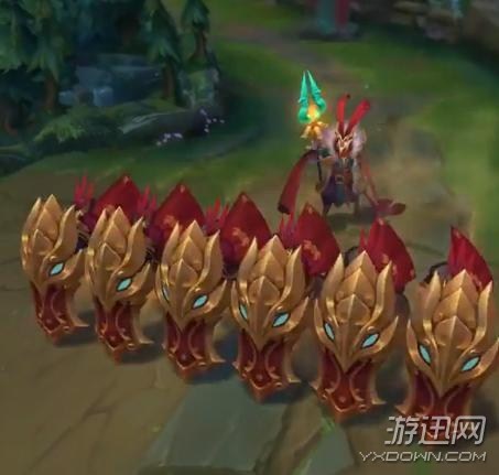 LOL2017年鸡年限定皮肤有哪些 鸡年限定皮肤一览