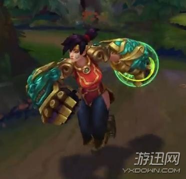 LOL2017年鸡年限定皮肤有哪些 鸡年限定皮肤一览