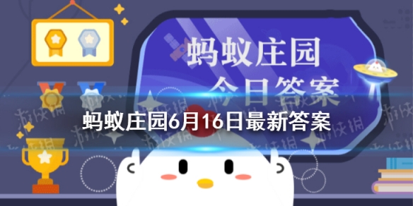 眼晴瞪得像铜铃出自哪部经典动画片的主题歌 蚂蚁庄园6月16日答案最新