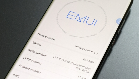 IT资讯： EMUI 11已开始针对三种华为型号进行升级 