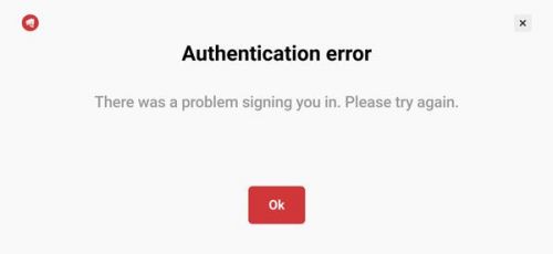 lol英雄联盟手游authentication error是什么意思?怎么解决?