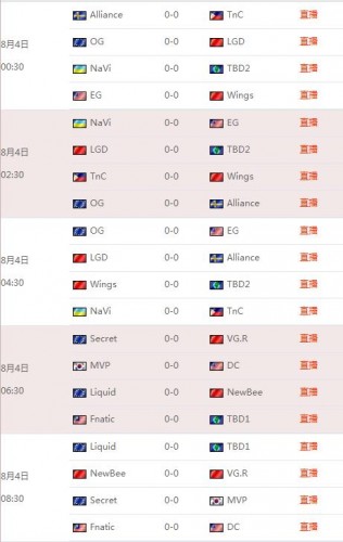 游戏动态：dota2 ti6赛程完整版 dota2 ti6赛程到底是怎样