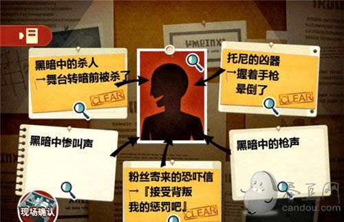 《雷顿兄弟：迷之屋》图文攻略第三章详解