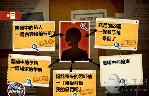 《雷顿兄弟：迷之屋》图文攻略第三章详解