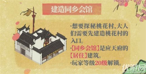 游戏动态：江南百景图又见桃花村副本入口 奖励介绍