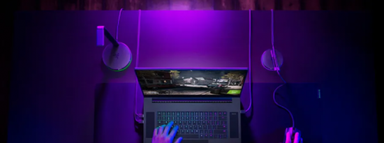 Razer Blade 17 在同样纤薄的机箱中融入更多 GPU 功能