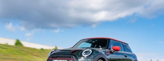 Mini John Cooper Works 改款后功能更新