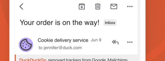 如何使用 DuckDuckGo 的电子邮件保护应用程序