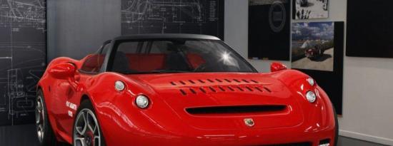 Abarth 1000 SP 是 60 年代为现代而重生的赛车