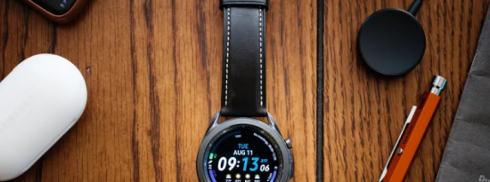 三星将在下一款智能手表中放弃 Tizen 用于 Wear OS