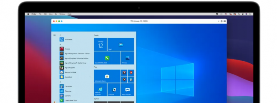 全新 Parallels 17 正式让您在 Mac 上运行 Windows 11