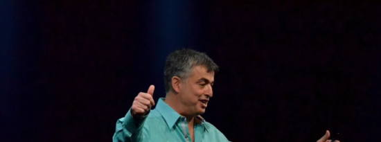 Apple 更新 Eddy Cue 的标题以更好地反映其转向服务