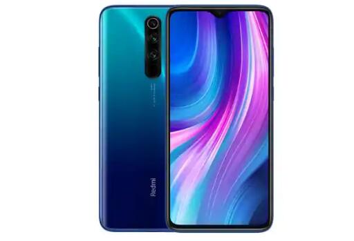 小米Redmi Note 8 Pro Blue变体上市查看版本详情