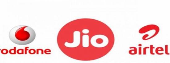 Airtel在Reliance Jio碰撞中提供70 GB数据和语音通话