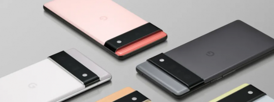 Google Pixel 6 不附带充电器