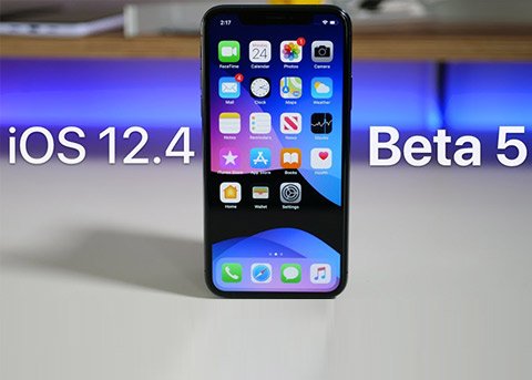 苹果发布iOS12.4 新增无线数据迁移工具