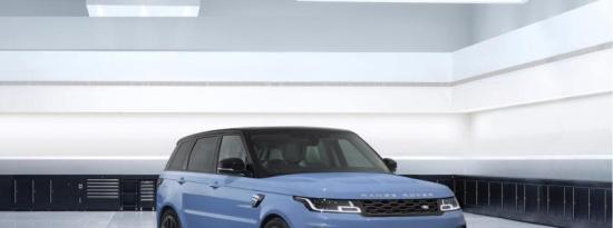 Range Rover Sport SVR Ultimate 版确认在南非推出