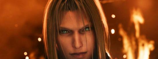 最终幻想 7 粉丝分享了令人敬畏的 Sephiroth 草图