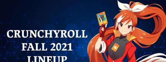 Crunchyroll 公布了令人兴奋的 2021 年秋季阵容