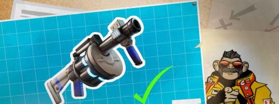 Fortnite 第 8 季在哪里可以找到 Shockwave Launcher