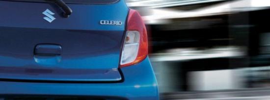 下一代铃木 Celerio 将增加尺寸并获得新的发动机选项