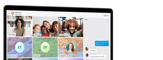 Skype 正在重新设计新的主题和功能