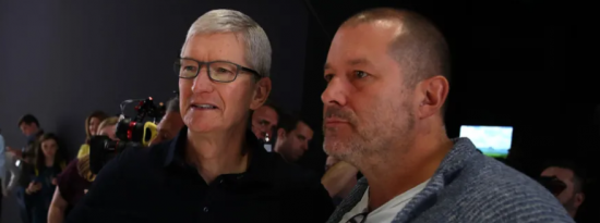 前苹果设计师 Jony Ive 现在也在为法拉利设计昂贵的东西