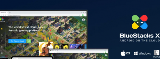 BlueStacks X 是一种在浏览器中免费玩 Android 游戏的全新方式