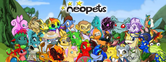 Neopets 正在变成 NFT因为它们当然是