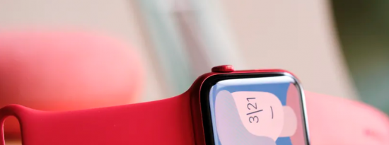 Apple从其官方阵容中删除了Apple Watch Series 6