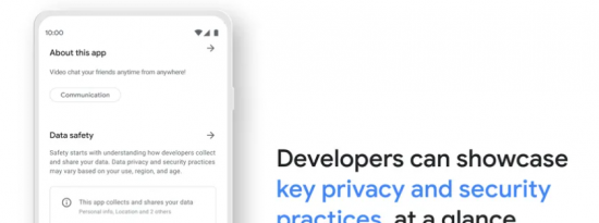Google的应用隐私简报将于2022年2月在Play商店上线