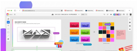 Adobe正在向Creative Cloud添加协作情绪板