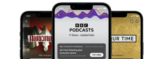 苹果获得两大订阅播客合作伙伴